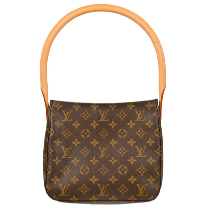 Louis Vuitton Monogram Looping MM Handbag M51146