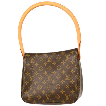 Louis Vuitton Monogram Looping MM Handbag M51146