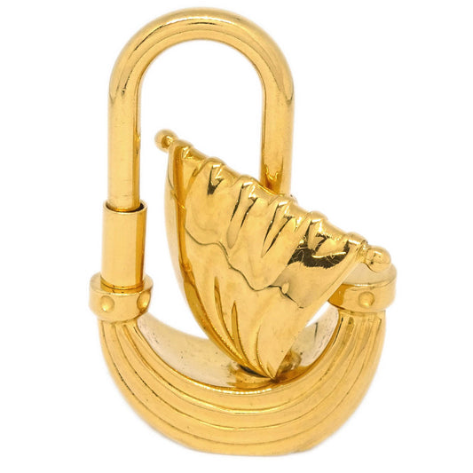 Hermes 2006 Limited Edition L’ Air de Paris Yacht Cadena Lock Bag Charm Small Good
