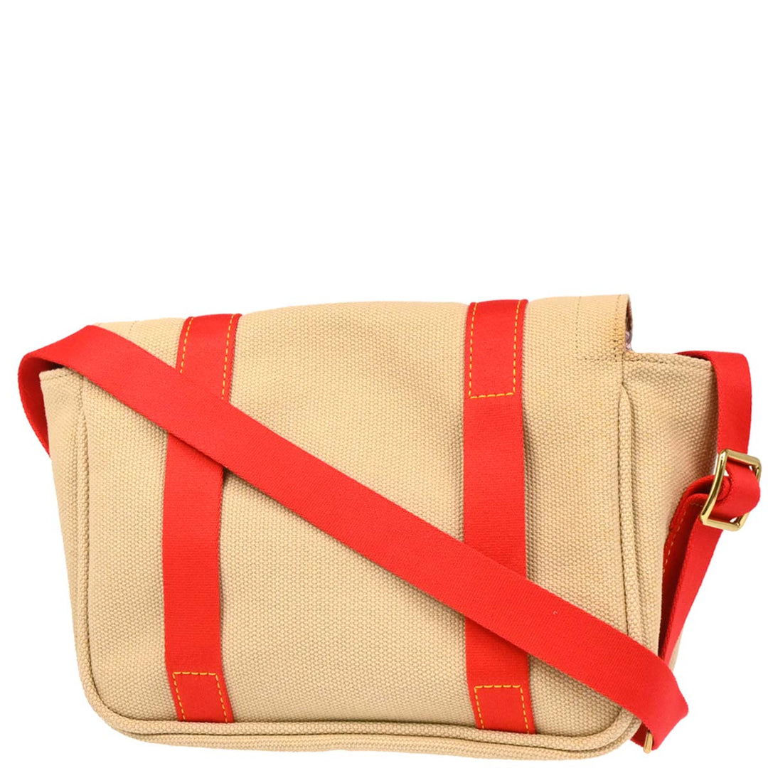 ルイ・ヴィトン キャンバス アンティグア ベサック PM M40041 Louis Vuitton 2005 Antigua Buzas PM Shoulder Bag M40041