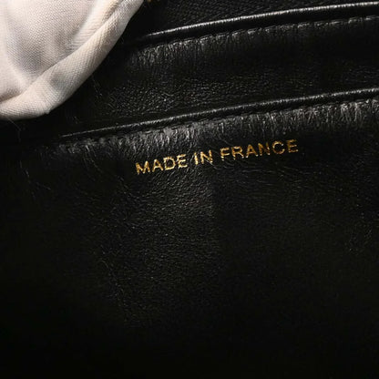 Chanel Black Caviar Backpack