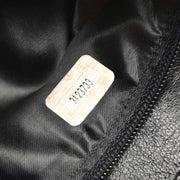 Chanel 1994-1996 Black Lambskin Camera Bag
