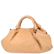Loewe Beige Nappa Aire Handbag