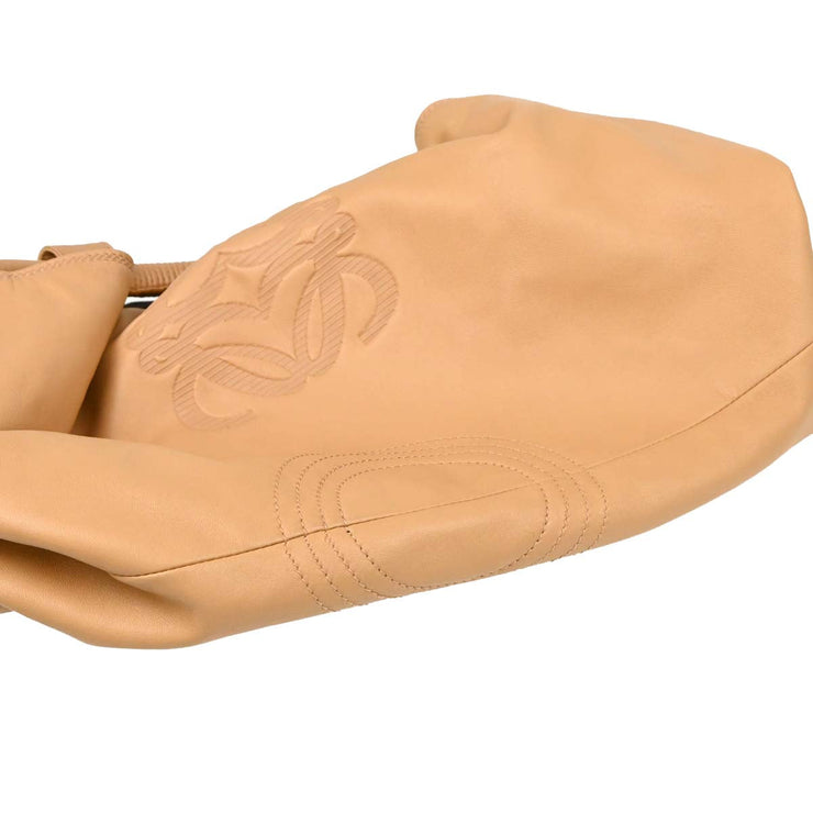Loewe Beige Nappa Aire Handbag
