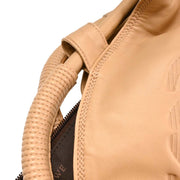 Loewe Beige Nappa Aire Handbag