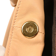 Loewe Beige Nappa Aire Handbag