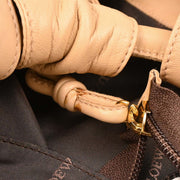Loewe Beige Nappa Aire Handbag