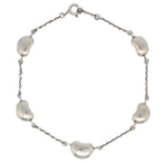 Tiffany & Co. Beans Bracelet SV925