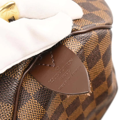 Louis Vuitton Damier Keepall 50 Travel Duffle Handbag N41427