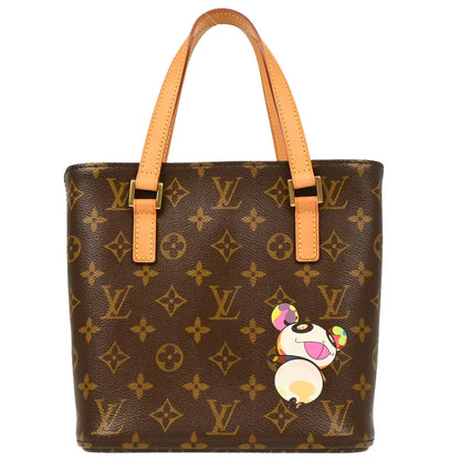 Louis Vuitton Monogram Panda Vavin PM Tote Handbag M51173