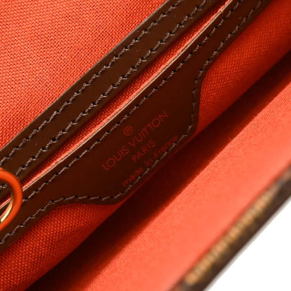 Louis Vuitton 2002 Damier Soho Backpack N51132