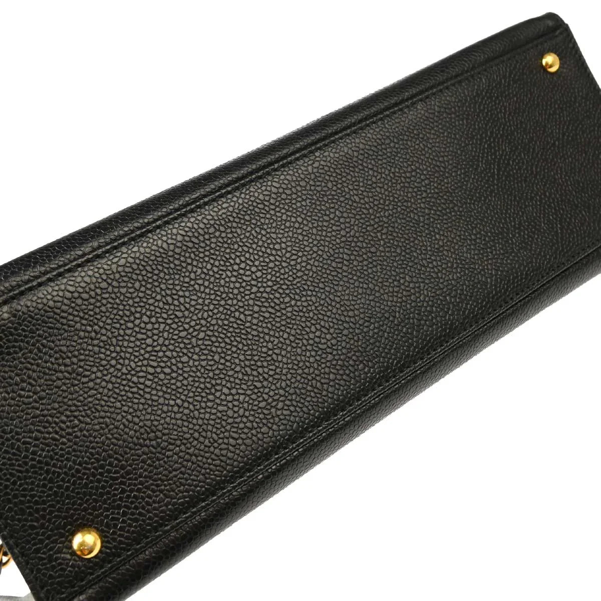 Chanel Black Caviar Handbag