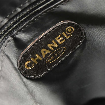 Chanel Black Caviar Handbag