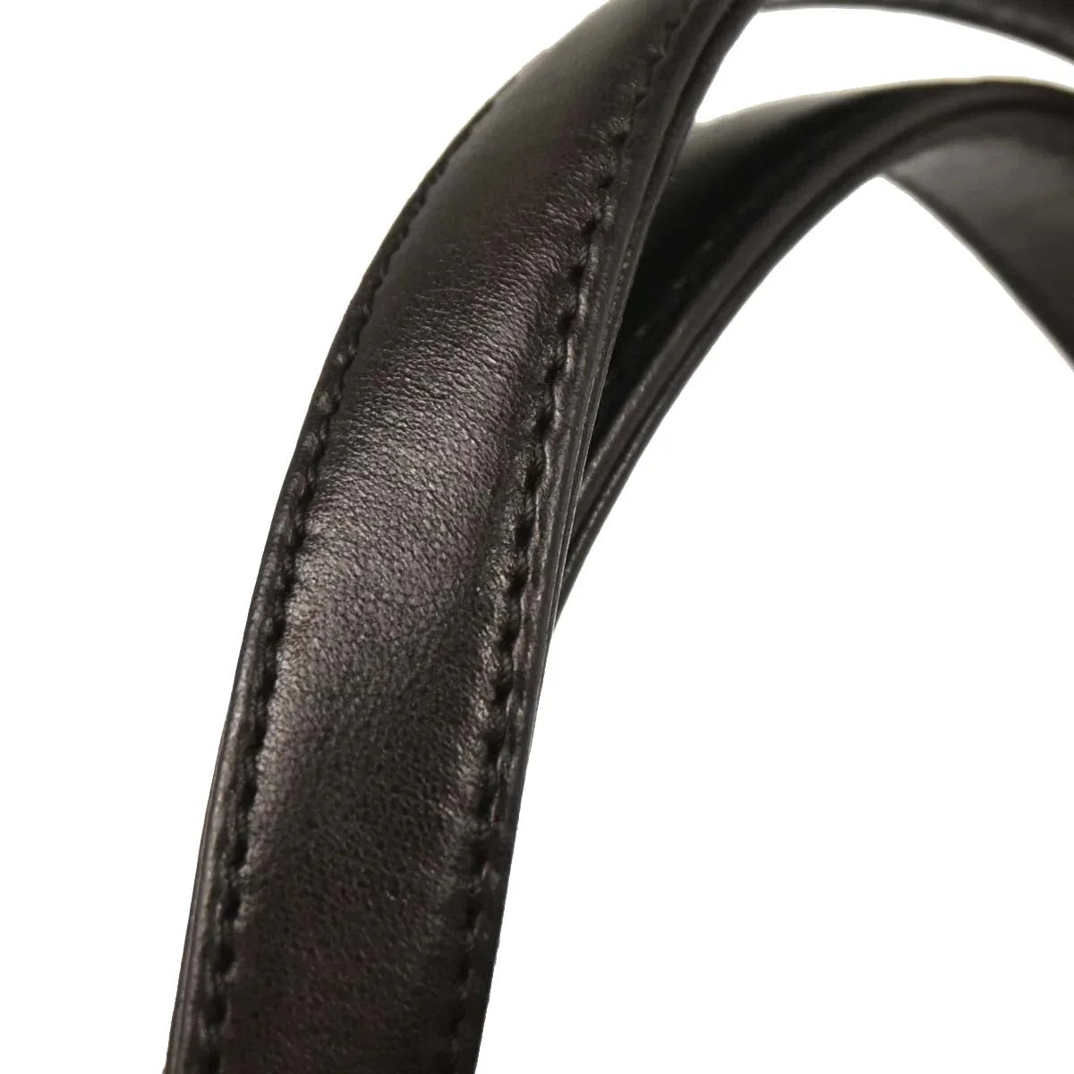 Chanel Black Lambskin Handbag