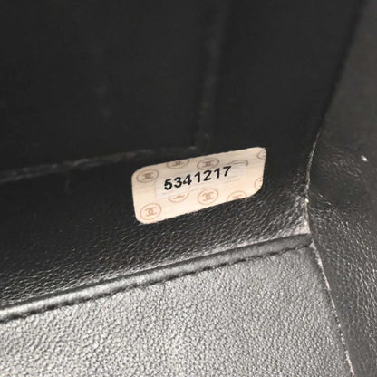 Chanel Black Lambskin Handbag