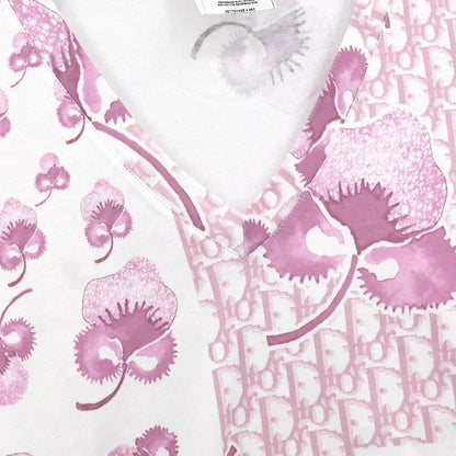 Christian Dior 2003 T-shirt Trotter White #42