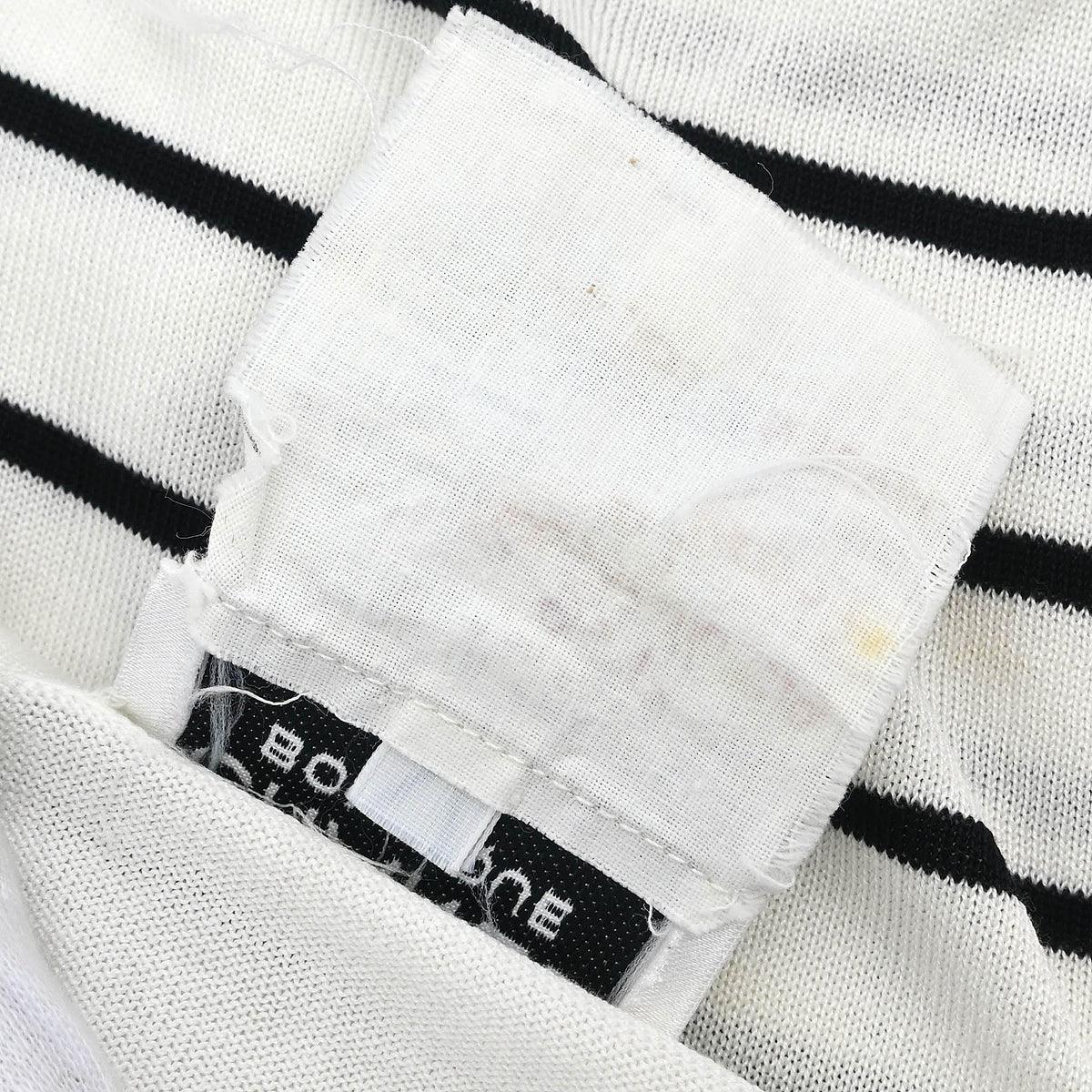 Chanel 1995 Sleeveless Top White #42