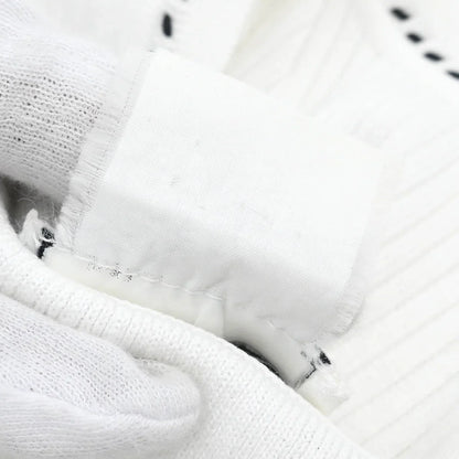 Chanel Sleeveless Tank Top White #38