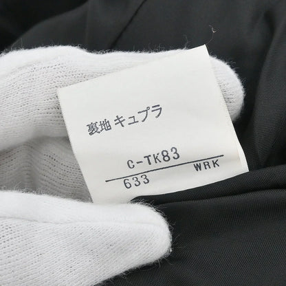 Yves Saint Laurent Single Breasted Jacket Black #L