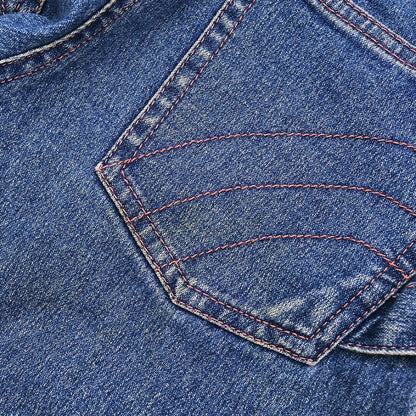 Christian Dior 2003 Denim Pants Blue #36