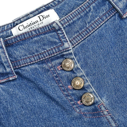 Christian Dior 2003 Denim Pants Blue #36