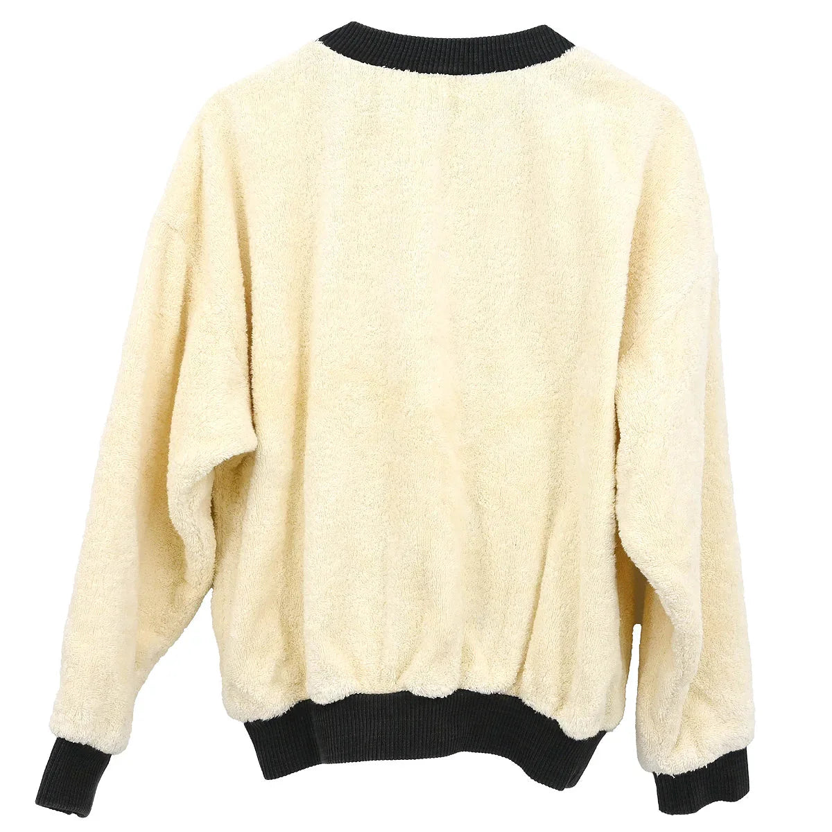 Chanel Sweater Top White