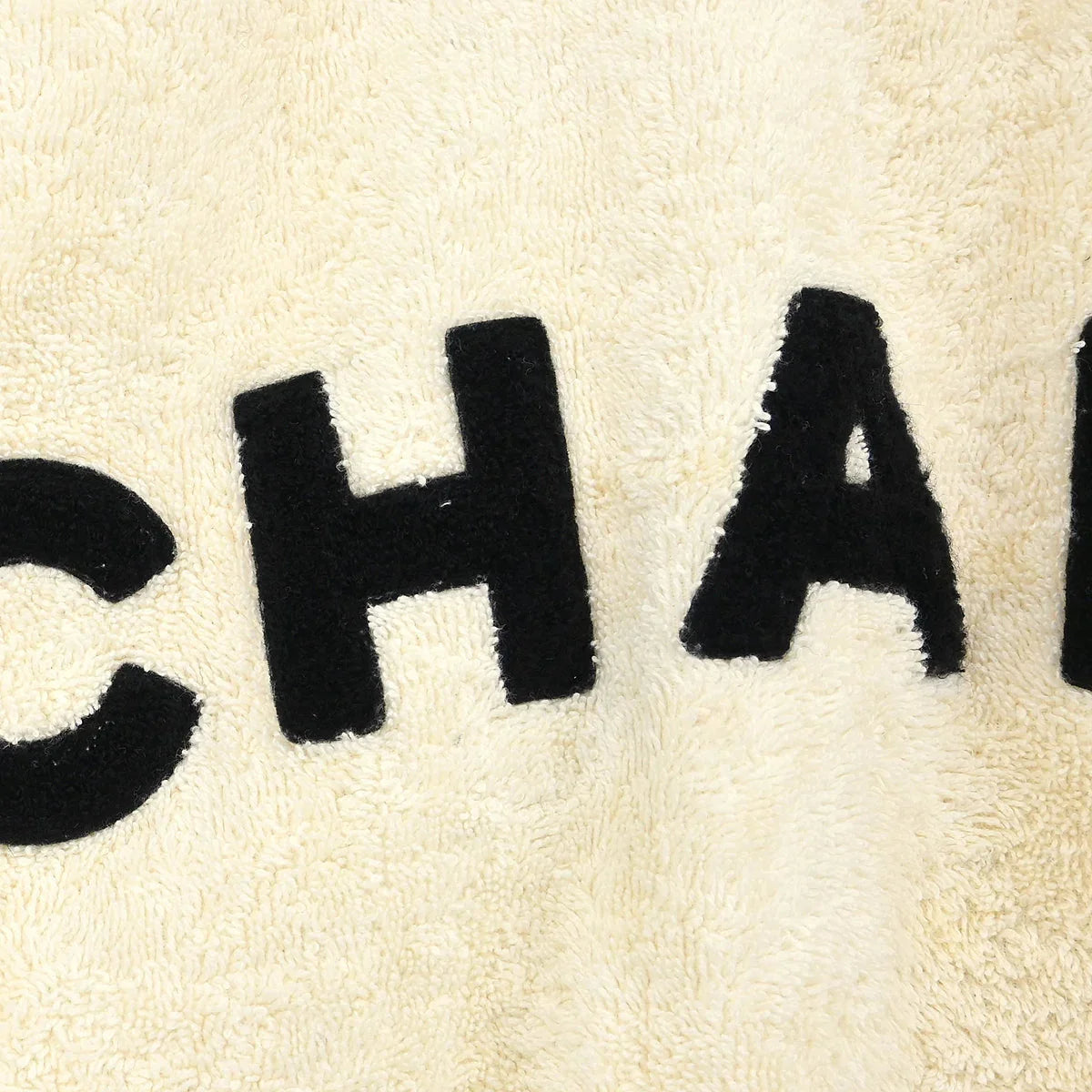 Chanel Sweater Top White