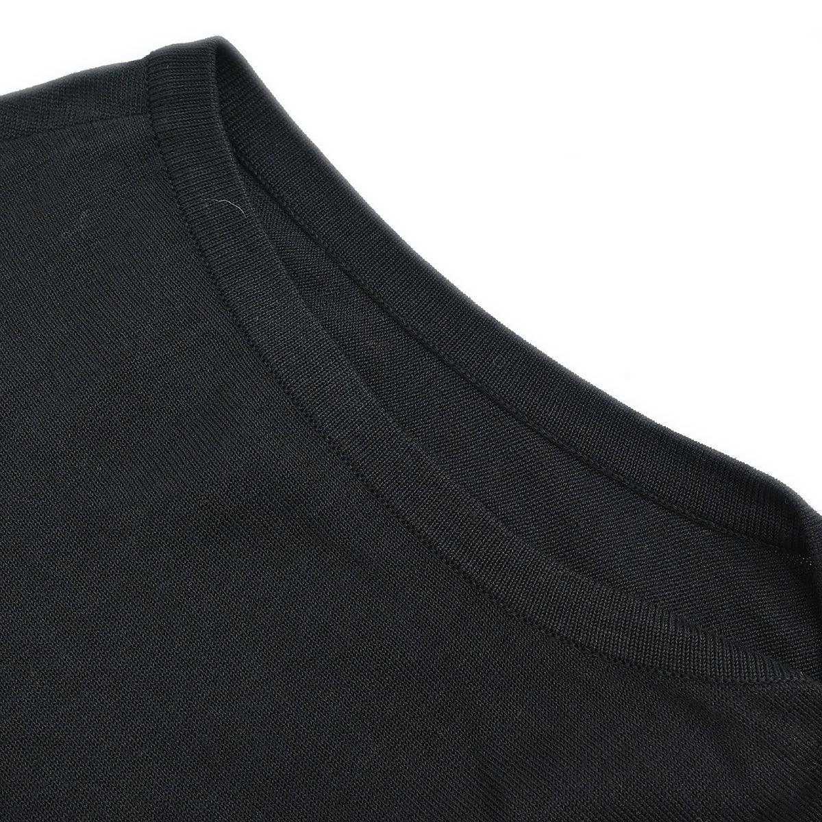 Chanel 1996 Sleeveless Tank Top Black #40
