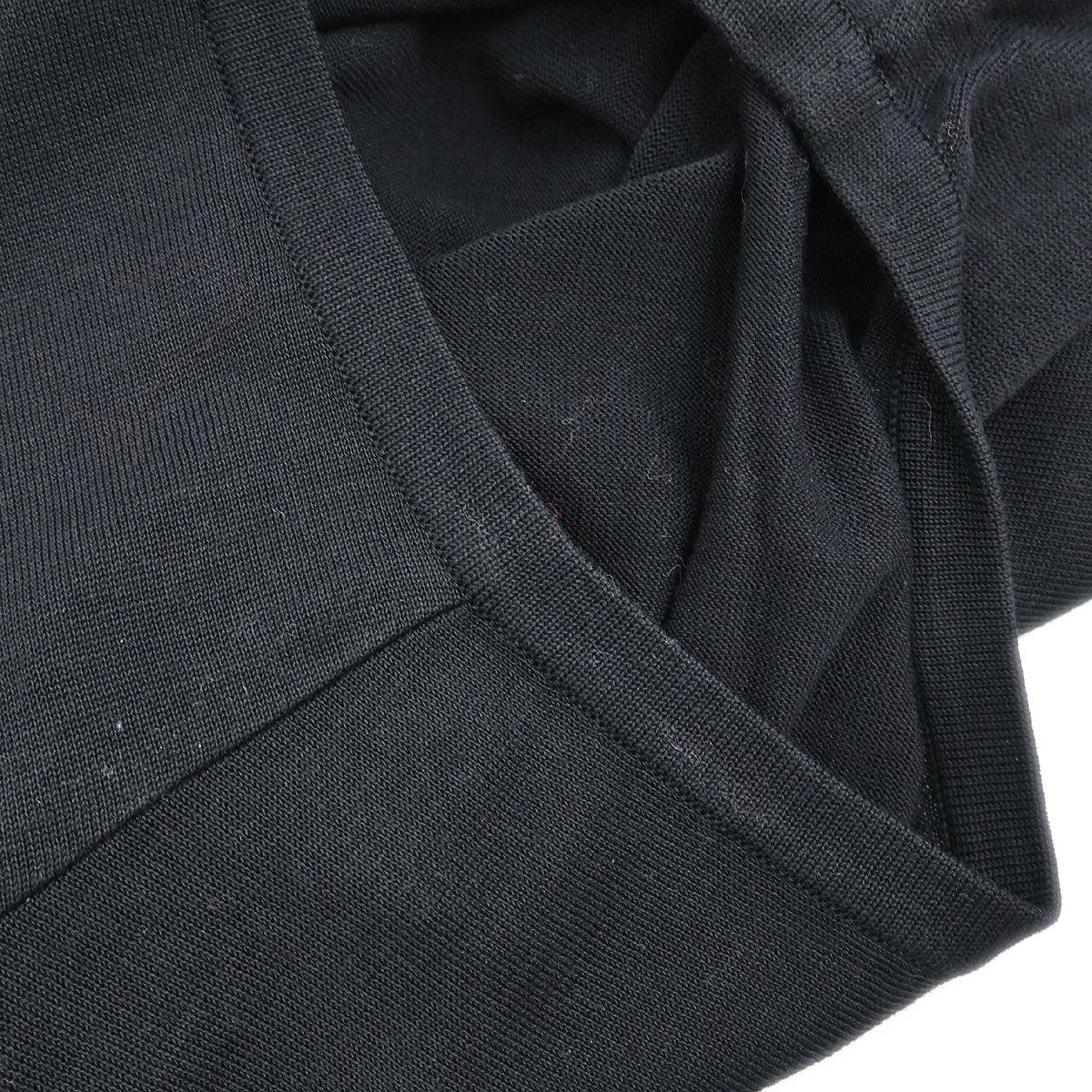 Chanel 1996 Sleeveless Tank Top Black #40