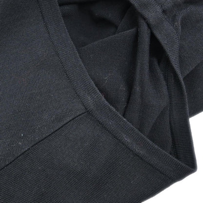 Chanel 1996 Sleeveless Tank Top Black #40