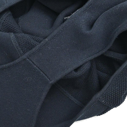 Chanel 2004 Sport Line Sleeveless Tank Top Black #42