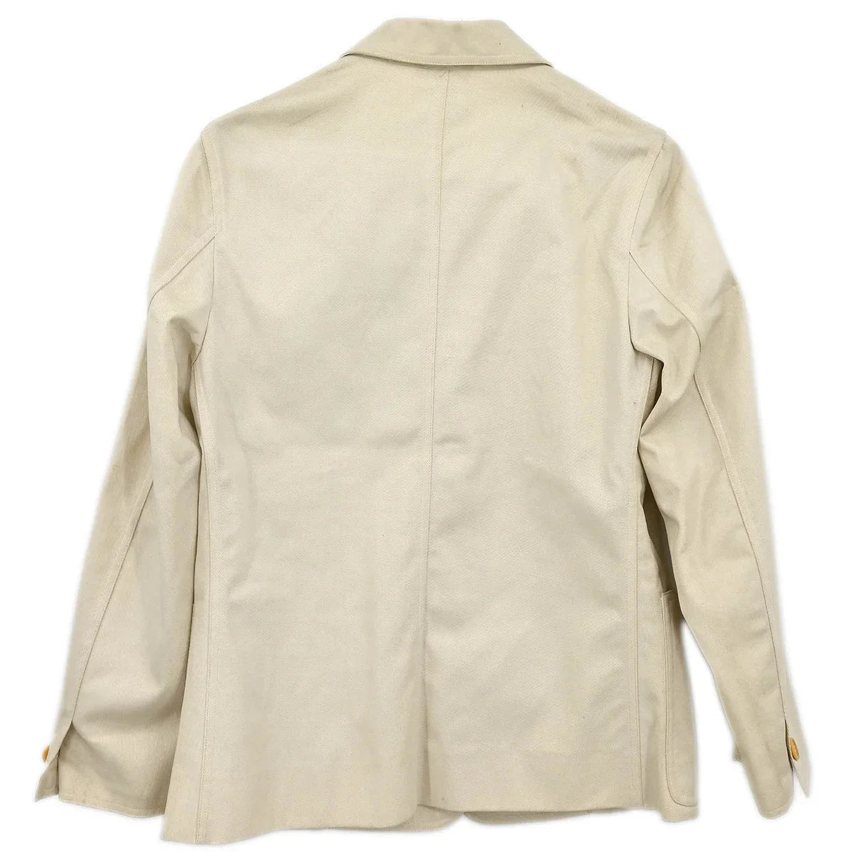 Celine Single Breasted Jacket Off-white #38