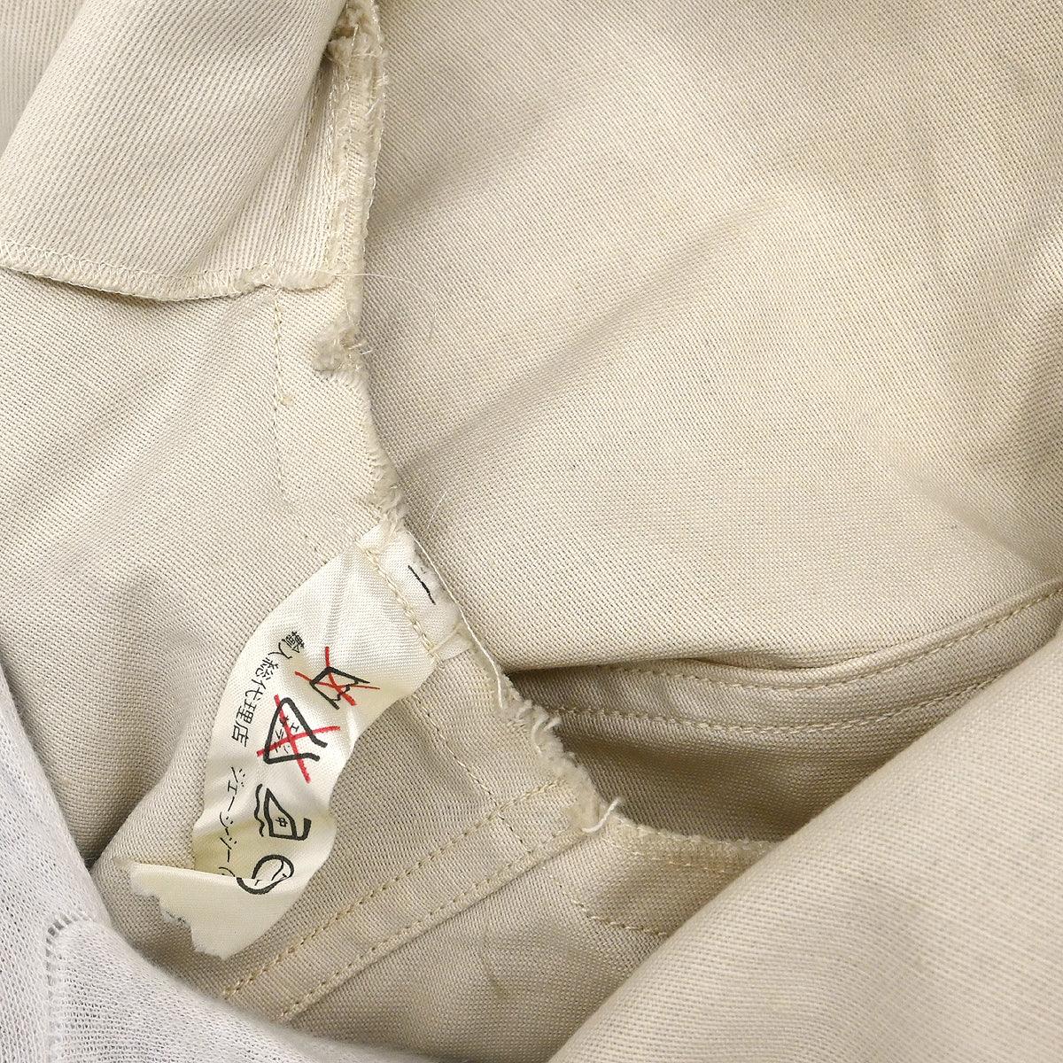 Celine Single Breasted Jacket Off-white #38