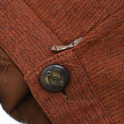 Gucci Setup Suit Jacket Skirt Brown #42