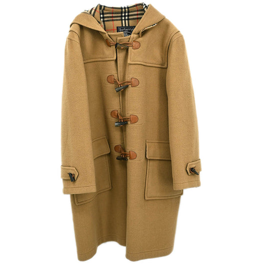 Burberrys Duffle Coat Brown