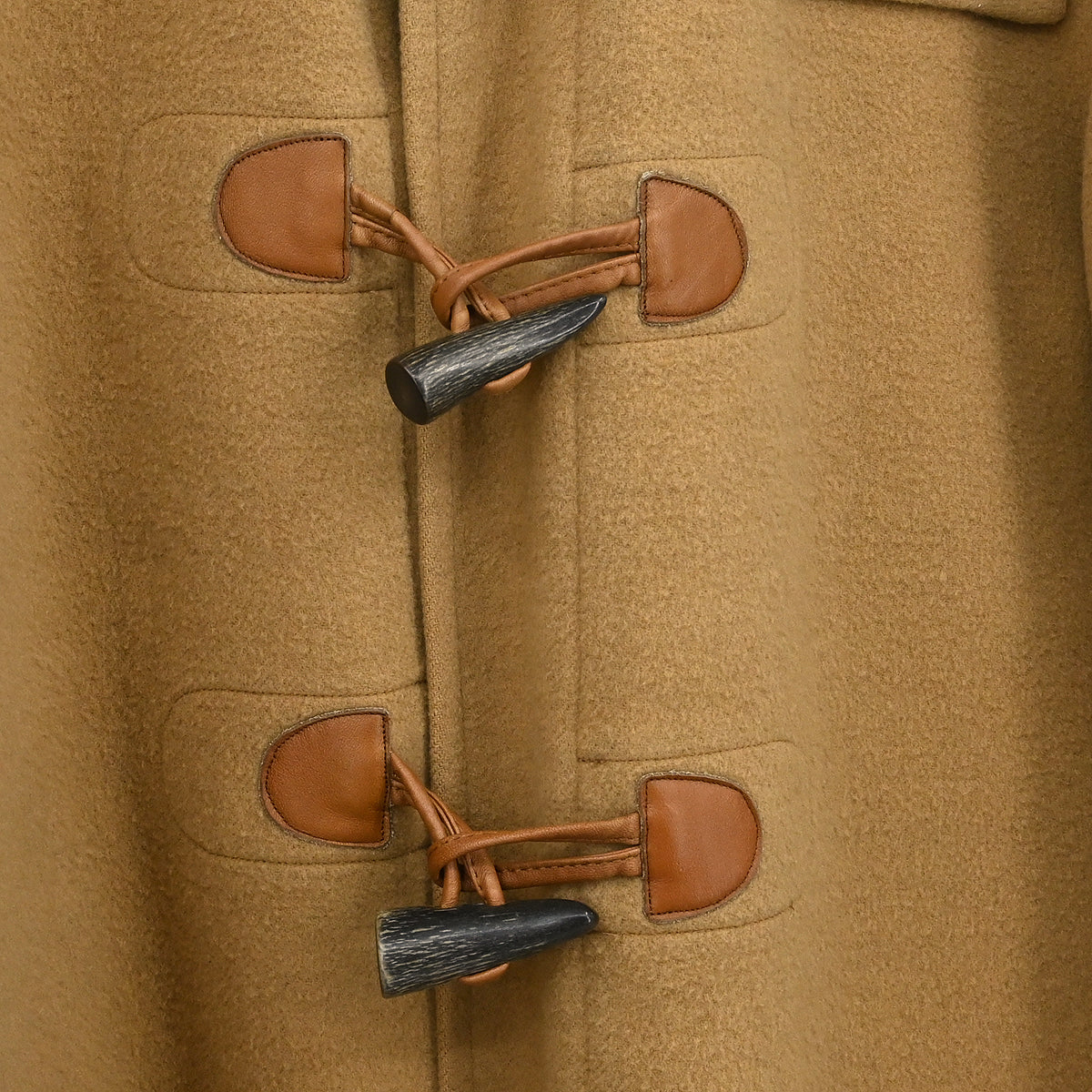 Burberrys Duffle Coat Brown