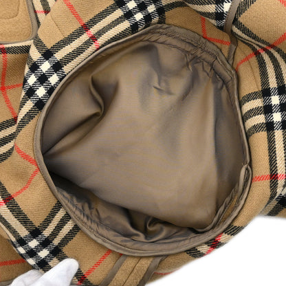 Burberrys Duffle Coat Brown