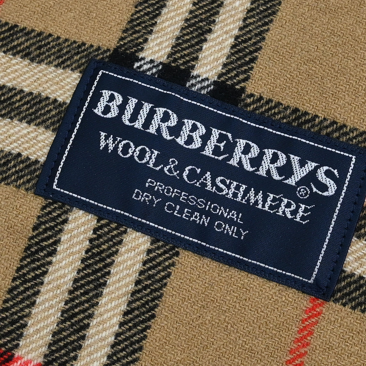 Burberrys Duffle Coat Brown