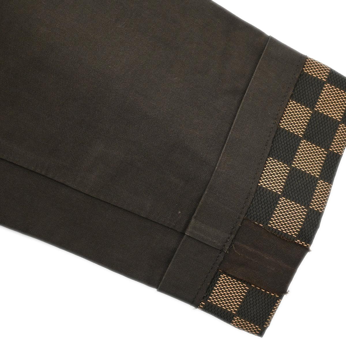 Louis Vuitton Double Breasted Coat Brown #36