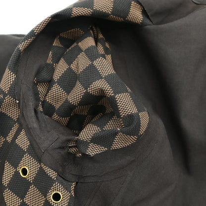 Louis Vuitton Double Breasted Coat Brown #36
