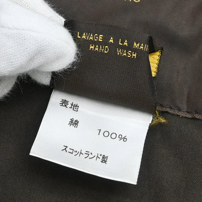 Louis Vuitton Double Breasted Coat Brown #36