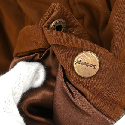 Burberrys Coat Brown #44