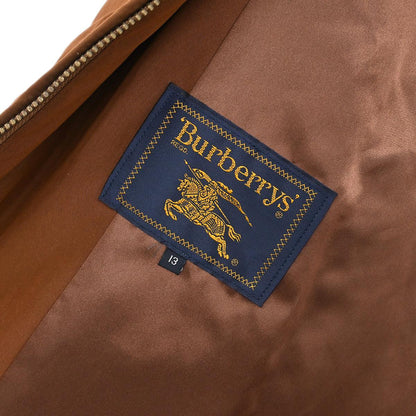 Burberrys Coat Brown #44