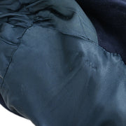 Celine Double Breasted Coat Navy #38