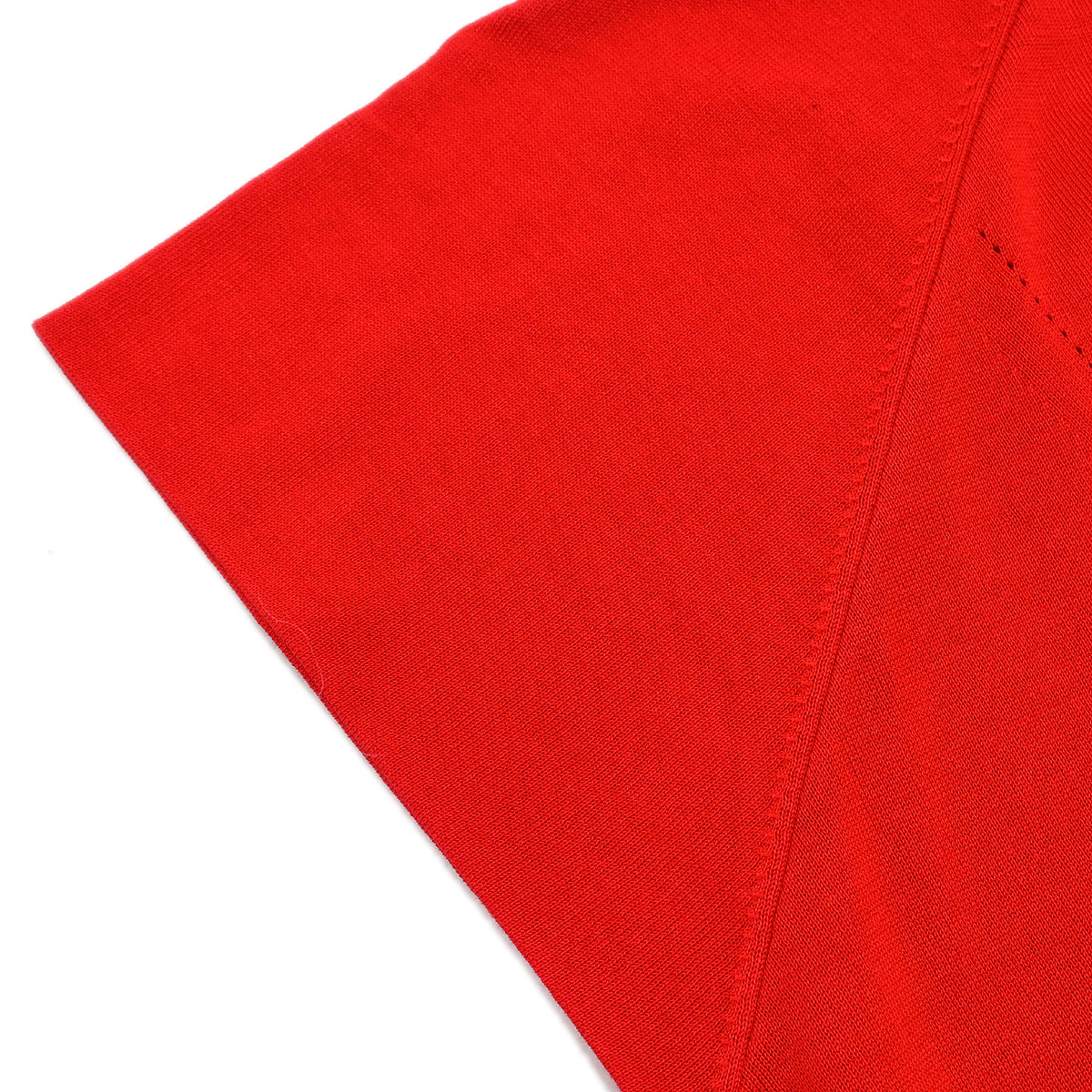 Chanel Short Sleeve T-shirt Top Red #40