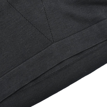 Chanel Short Sleeve T-shirt Top Black #40