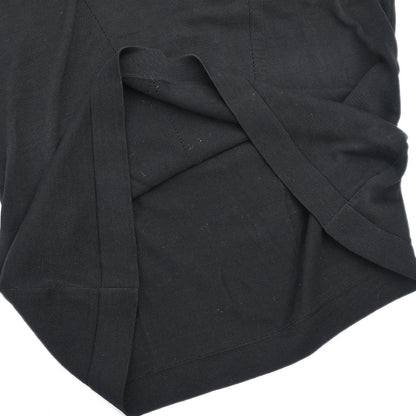 Chanel Short Sleeve T-shirt Top Black #40
