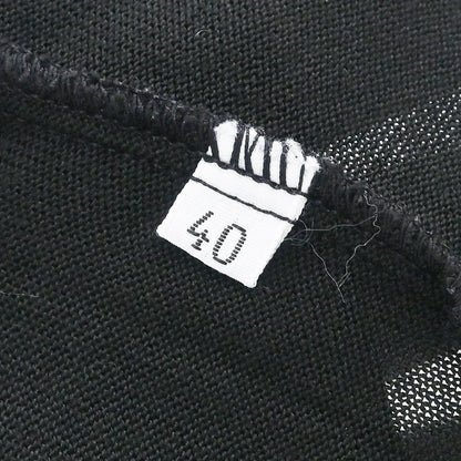 Chanel Short Sleeve T-shirt Top Black #40