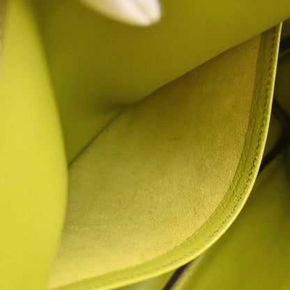 Hermes Anis Green Togo Bolide 1923 Handbag