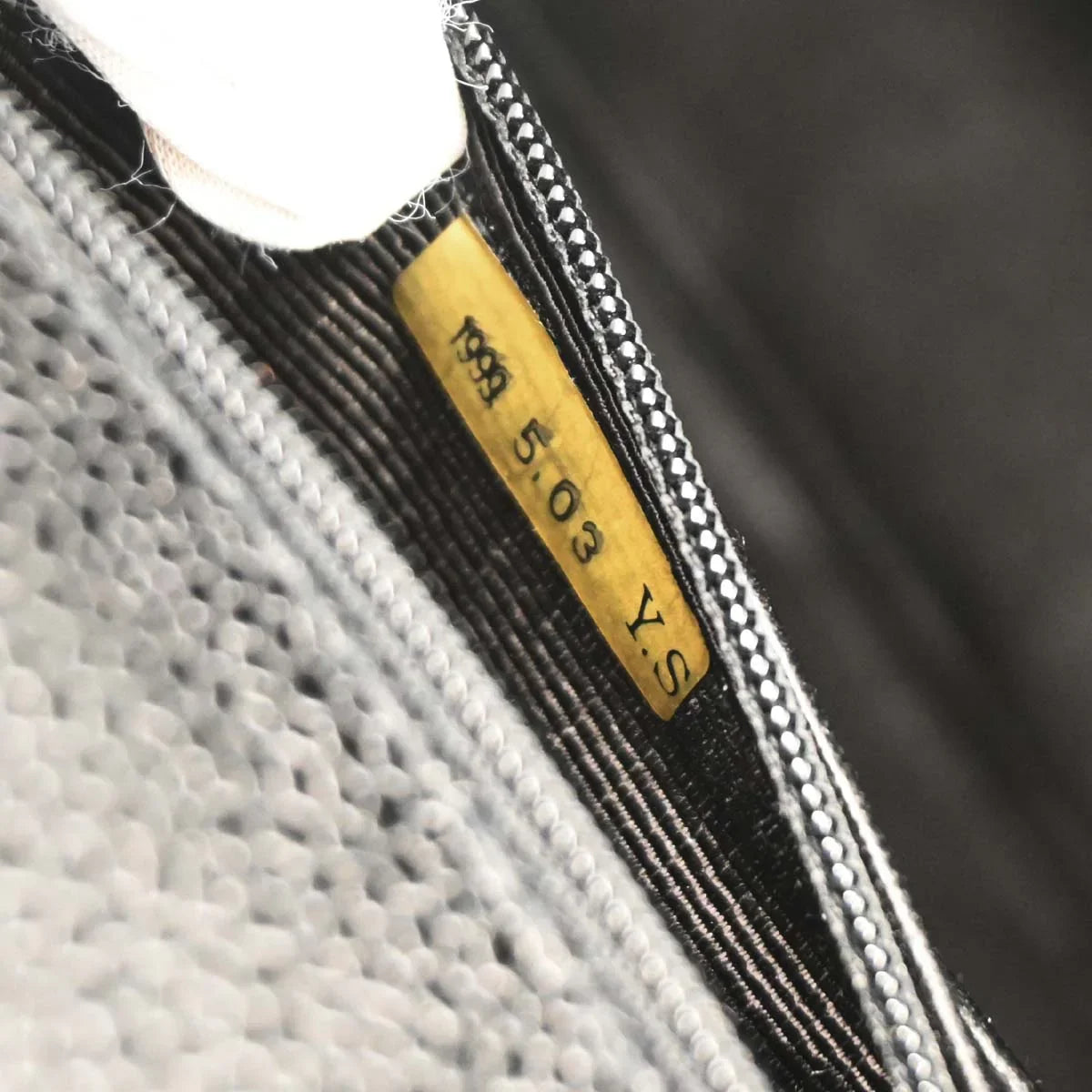 Chanel Black Caviar Top Handle Handbag